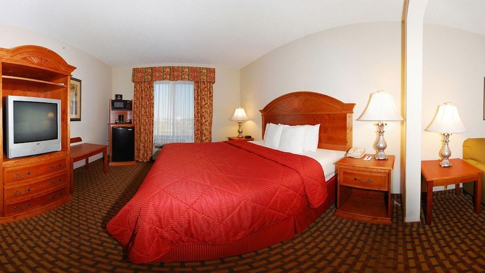 Garner Hotel Oklahoma City - Quail Springs By Ihg Zewnętrze zdjęcie