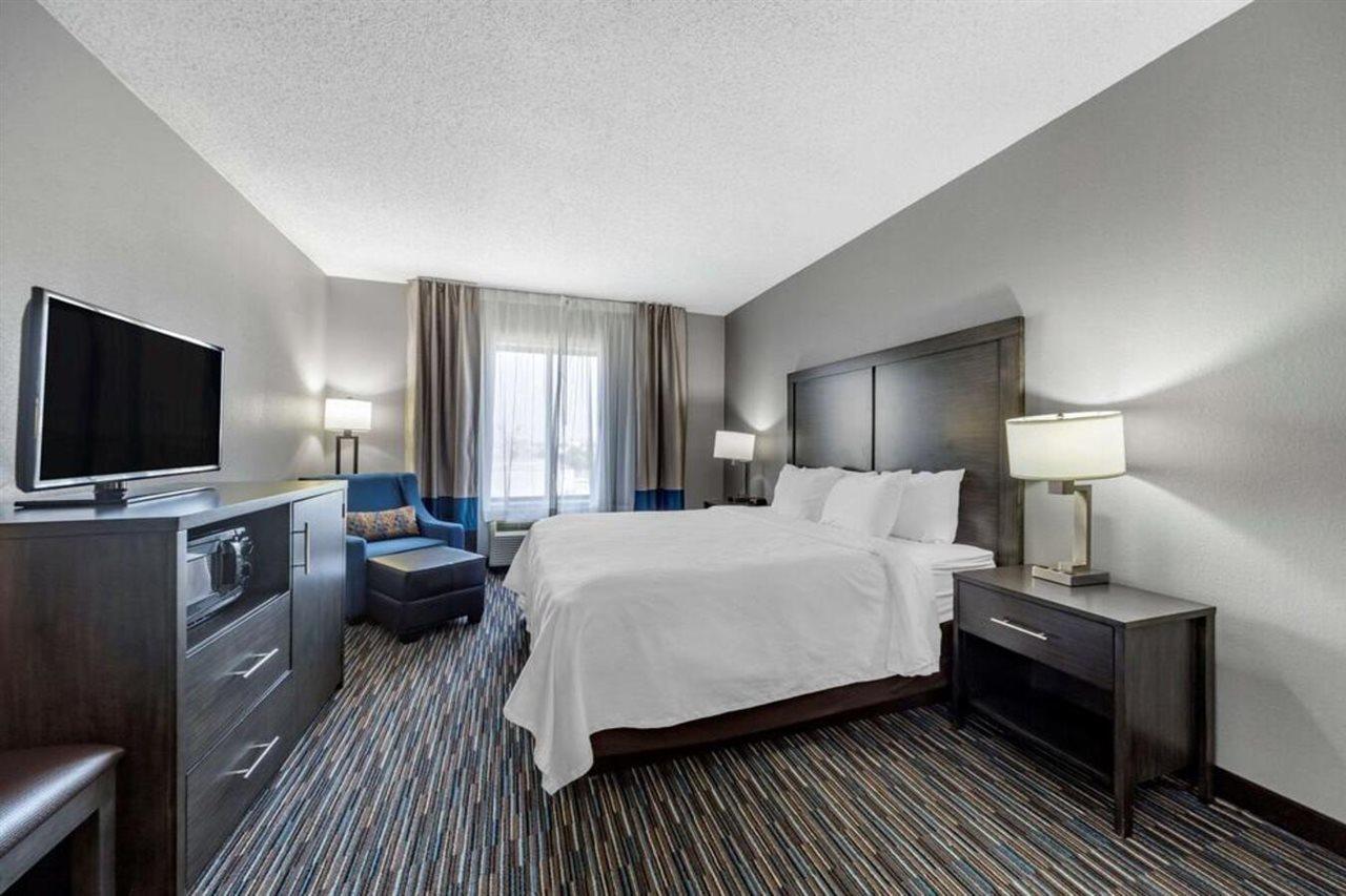 Garner Hotel Oklahoma City - Quail Springs By Ihg Zewnętrze zdjęcie