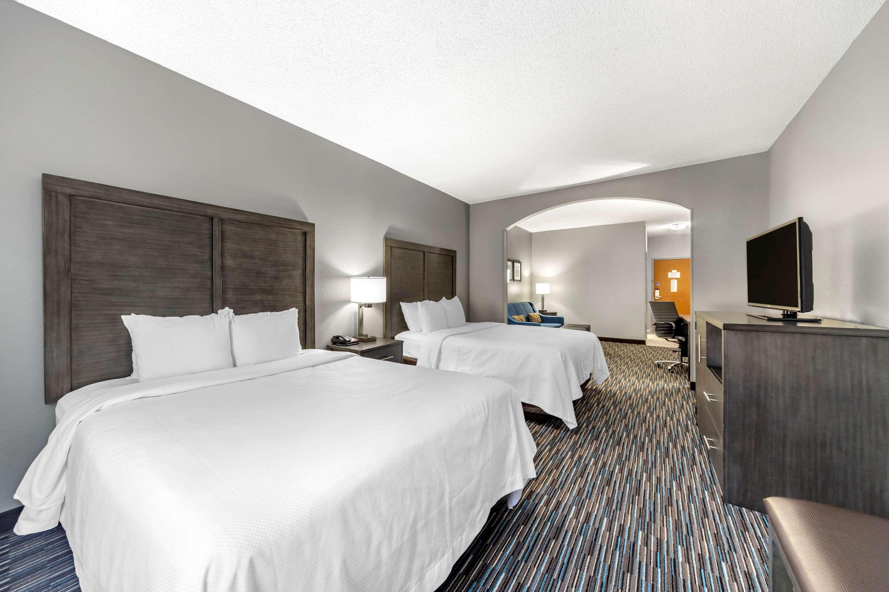 Garner Hotel Oklahoma City - Quail Springs By Ihg Zewnętrze zdjęcie