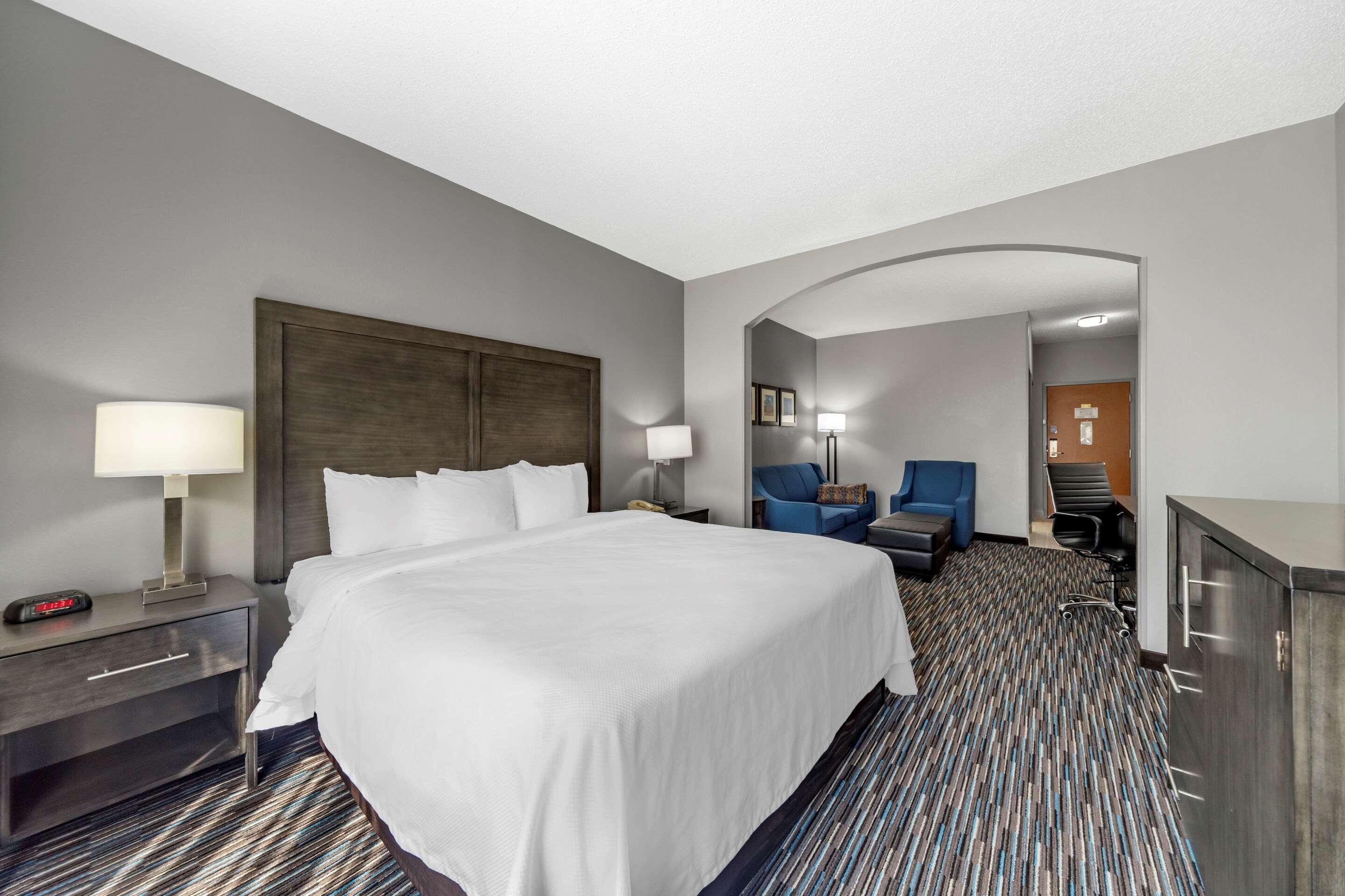 Garner Hotel Oklahoma City - Quail Springs By Ihg Zewnętrze zdjęcie