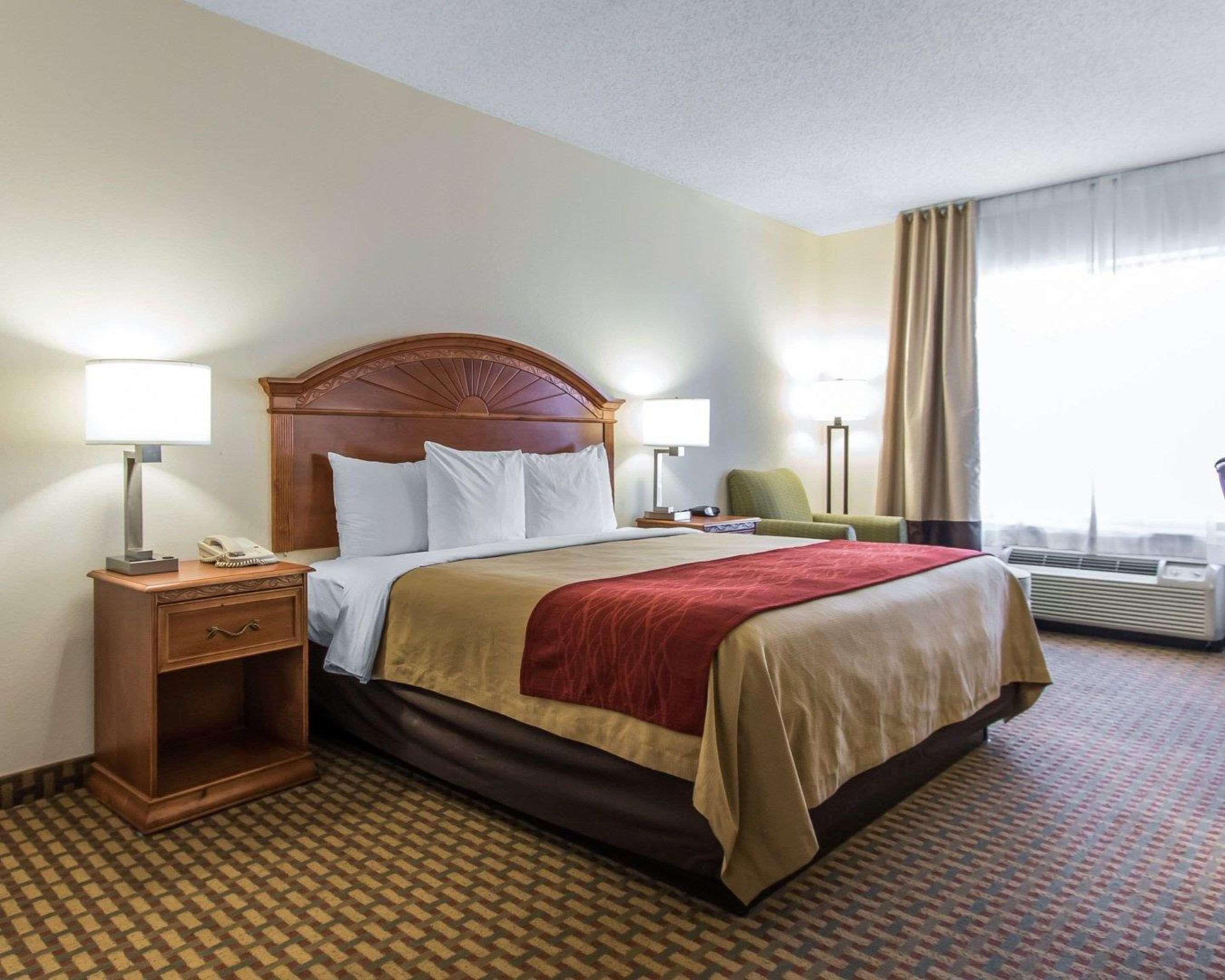 Garner Hotel Oklahoma City - Quail Springs By Ihg Zewnętrze zdjęcie