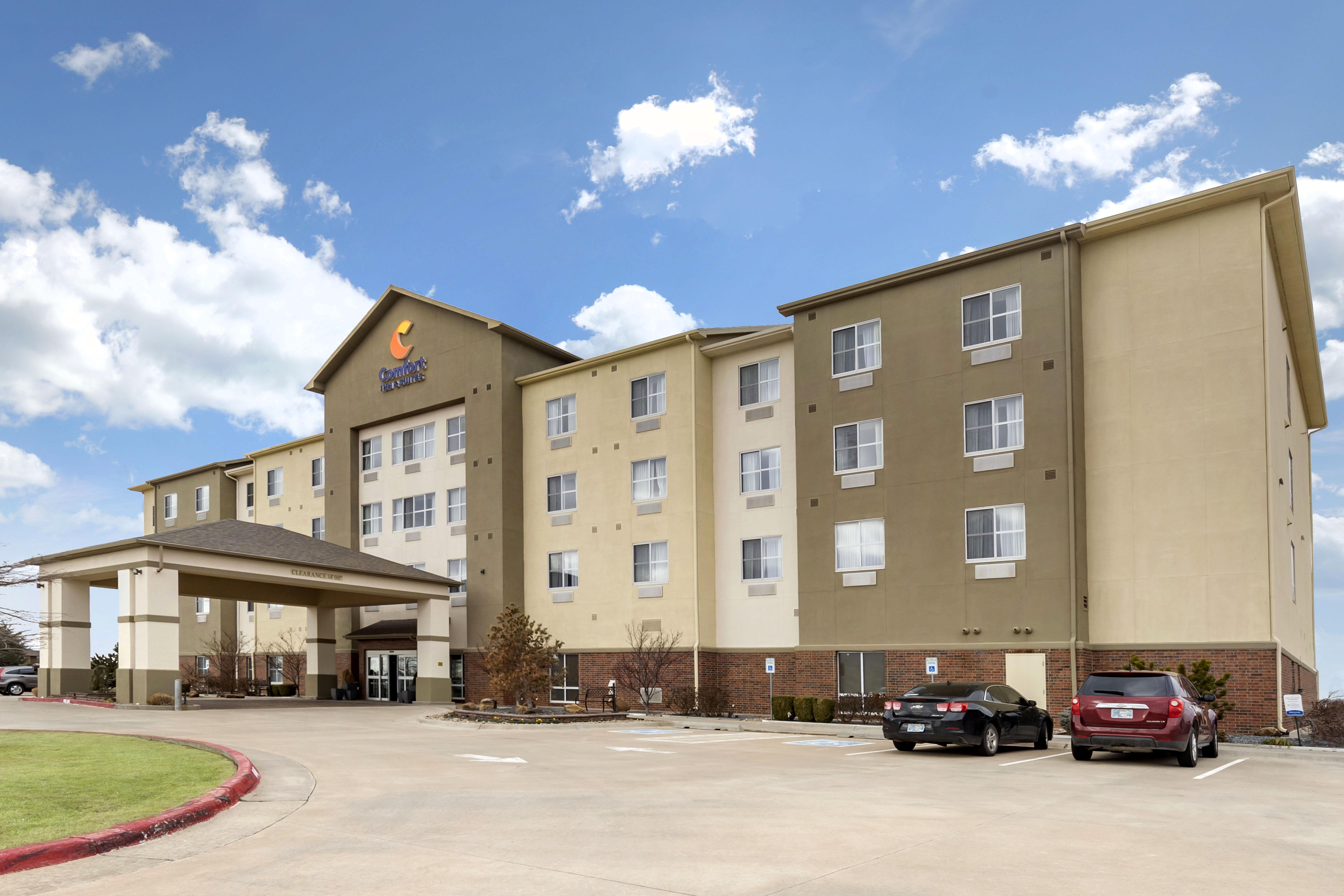 Garner Hotel Oklahoma City - Quail Springs By Ihg Zewnętrze zdjęcie