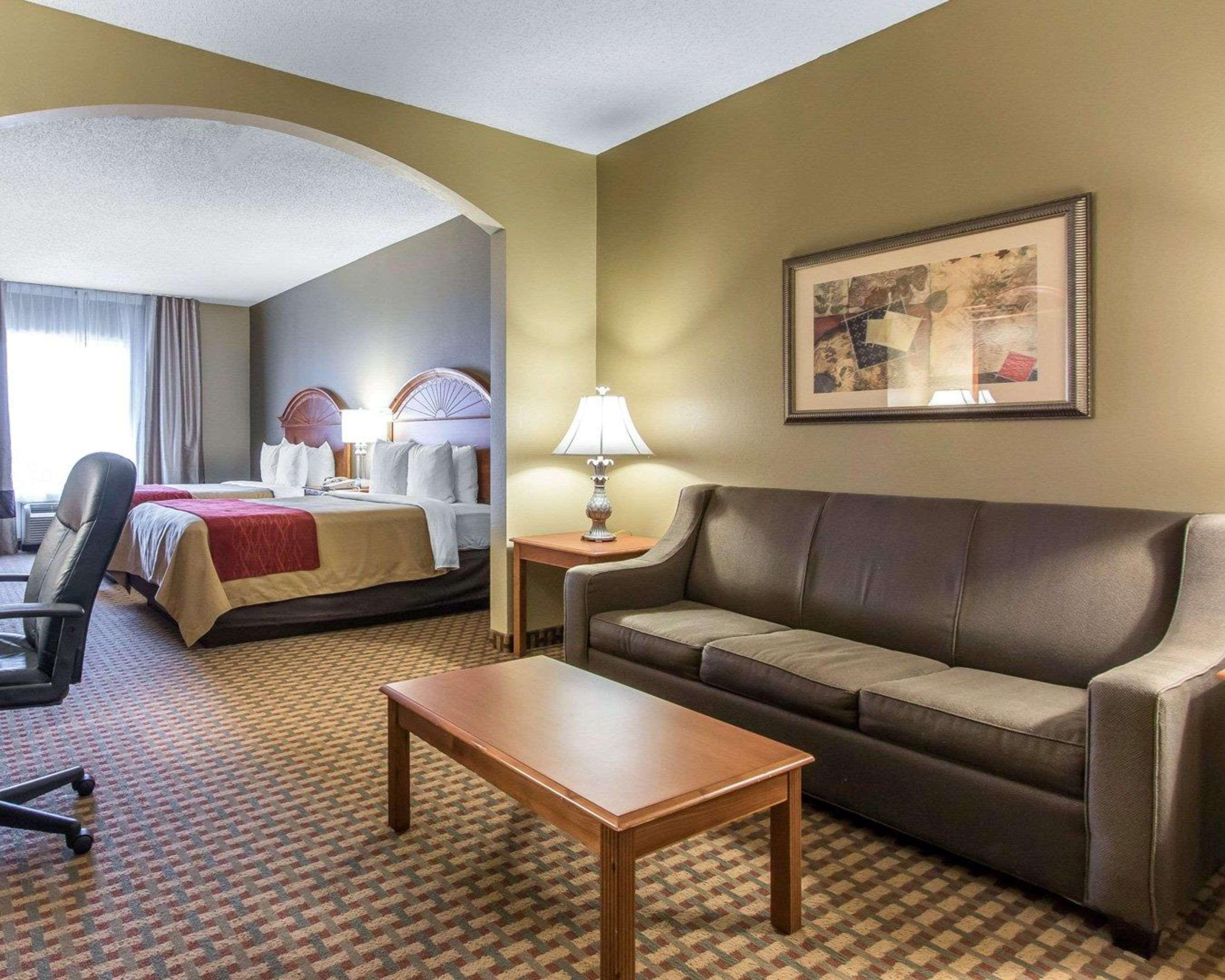Garner Hotel Oklahoma City - Quail Springs By Ihg Zewnętrze zdjęcie