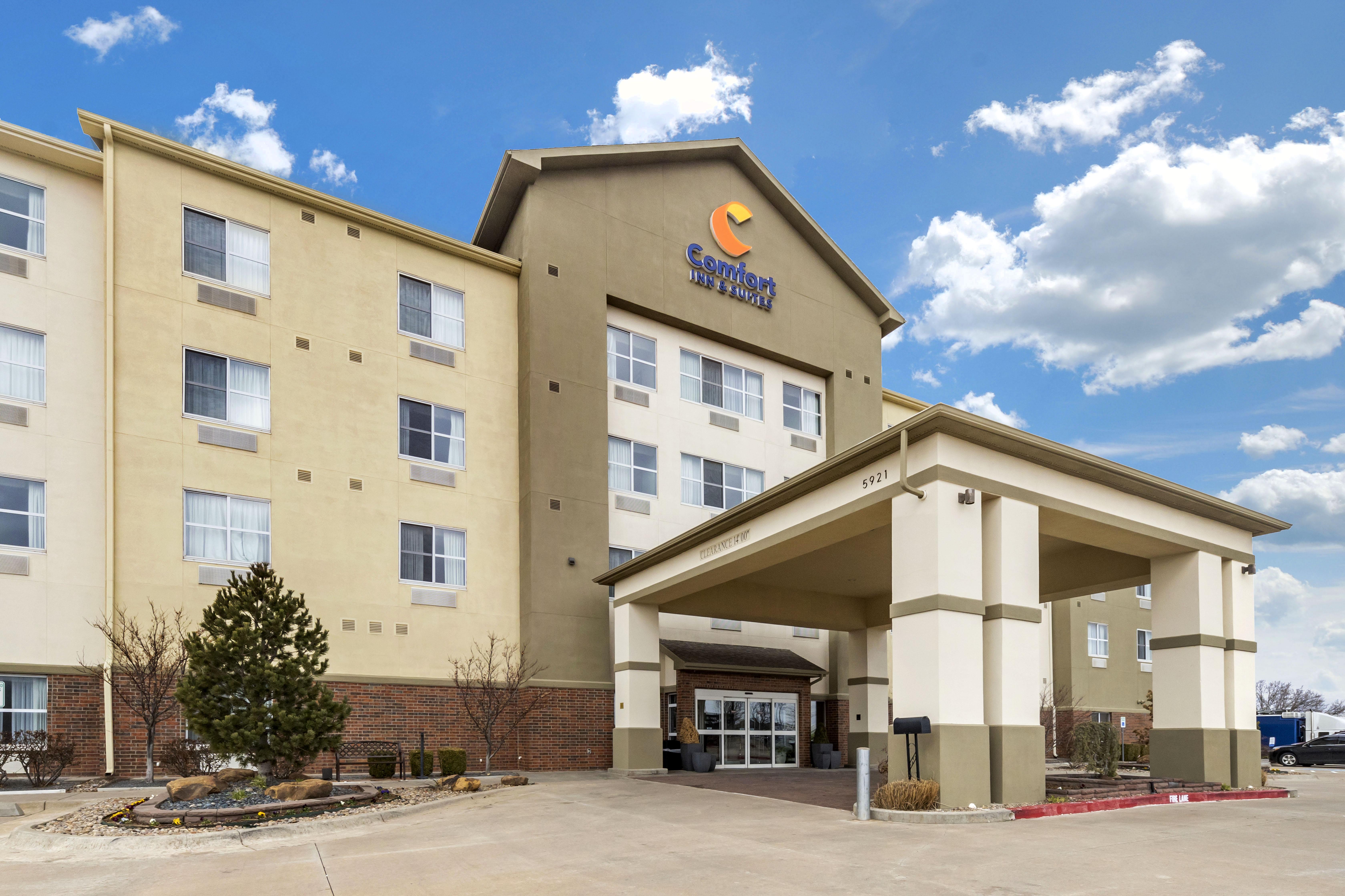 Garner Hotel Oklahoma City - Quail Springs By Ihg Zewnętrze zdjęcie