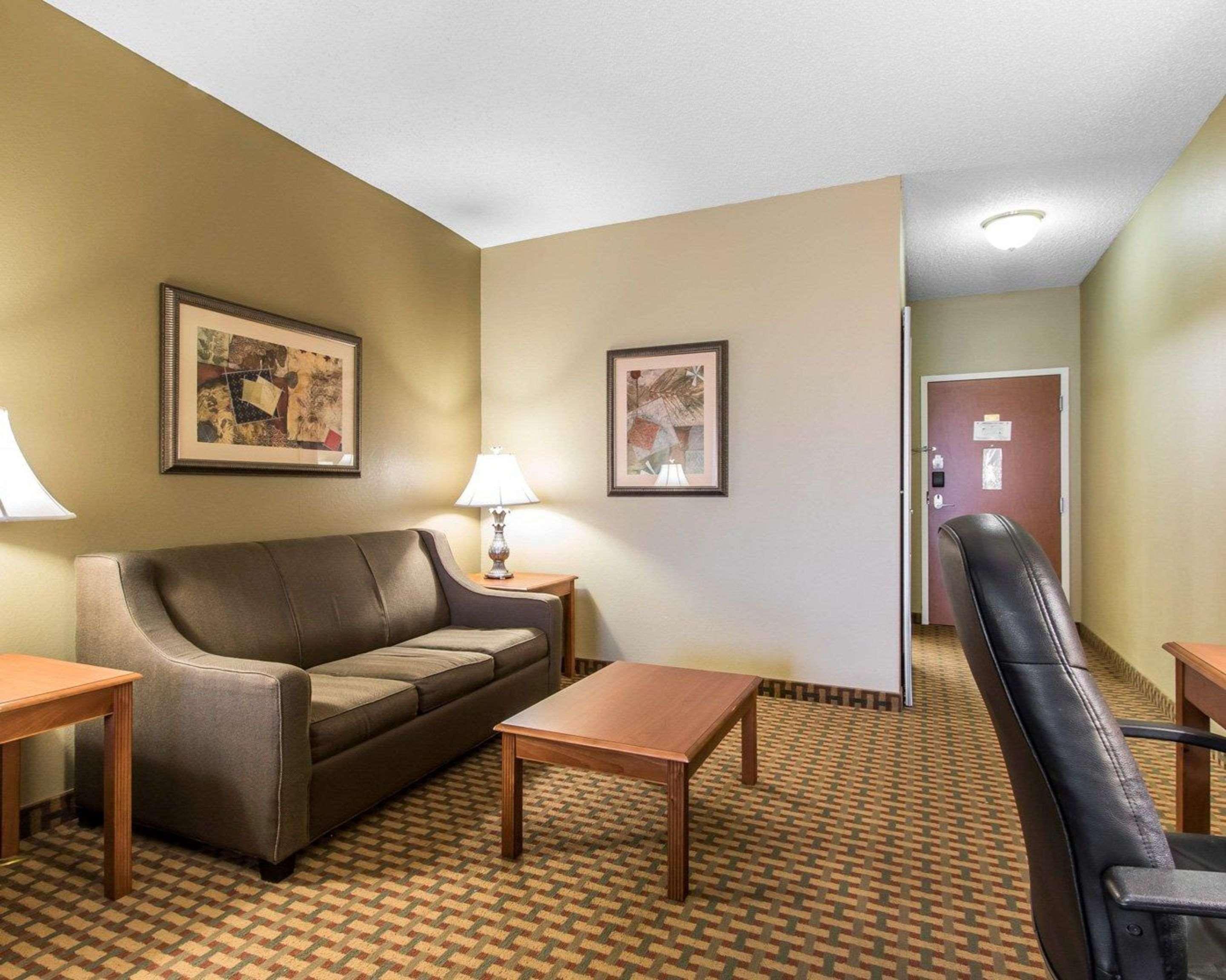 Garner Hotel Oklahoma City - Quail Springs By Ihg Zewnętrze zdjęcie